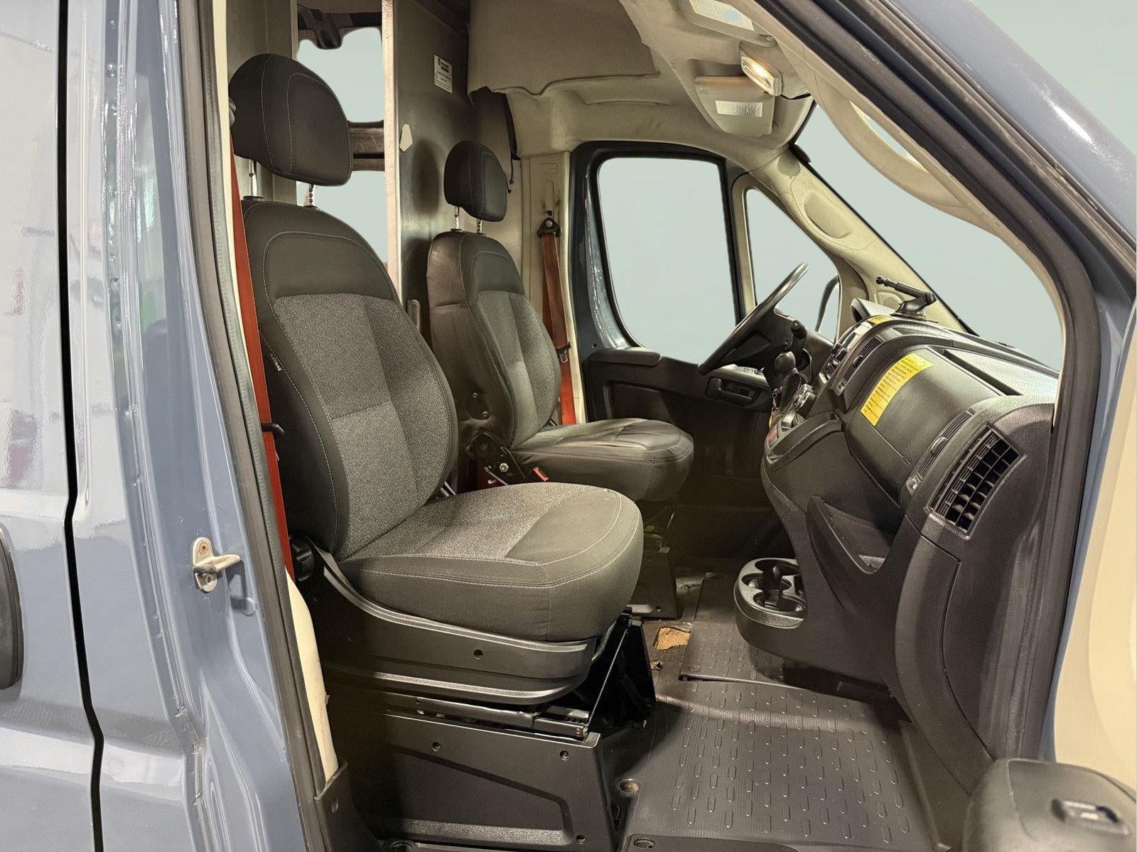 2020 RAM ProMaster 3500 Cargo Van High Roof 159' WB EXT