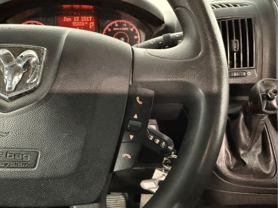 2020 RAM ProMaster 3500 Cargo Van High Roof 159' WB EXT