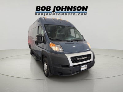 2020 RAM ProMaster 3500 Cargo Van High Roof 159' WB EXT