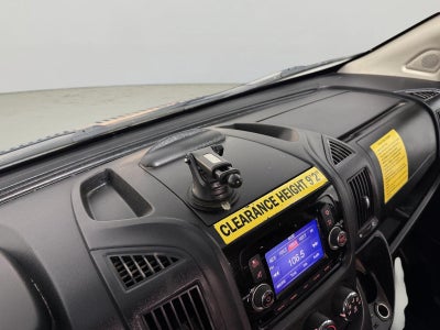 2020 RAM ProMaster 3500 Cargo Van High Roof 159' WB EXT