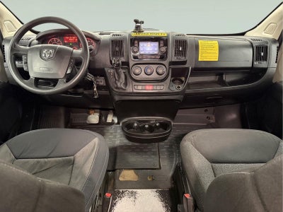 2020 RAM ProMaster 3500 Cargo Van High Roof 159' WB EXT