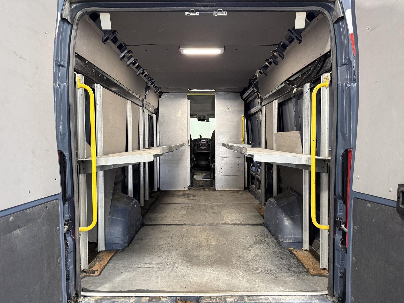2020 RAM ProMaster 3500 Cargo Van High Roof 159' WB EXT
