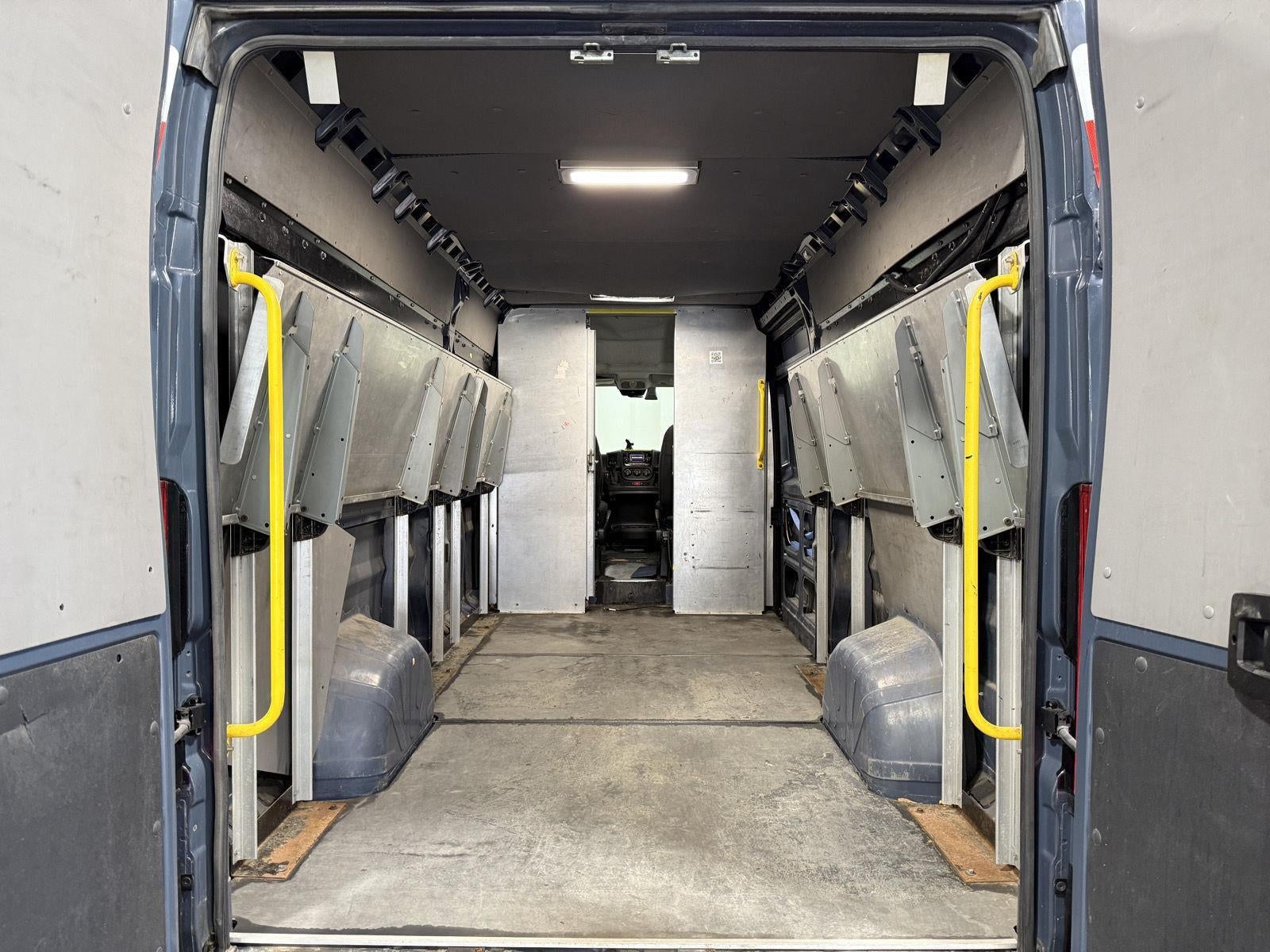 2020 RAM ProMaster 3500 Cargo Van High Roof 159' WB EXT