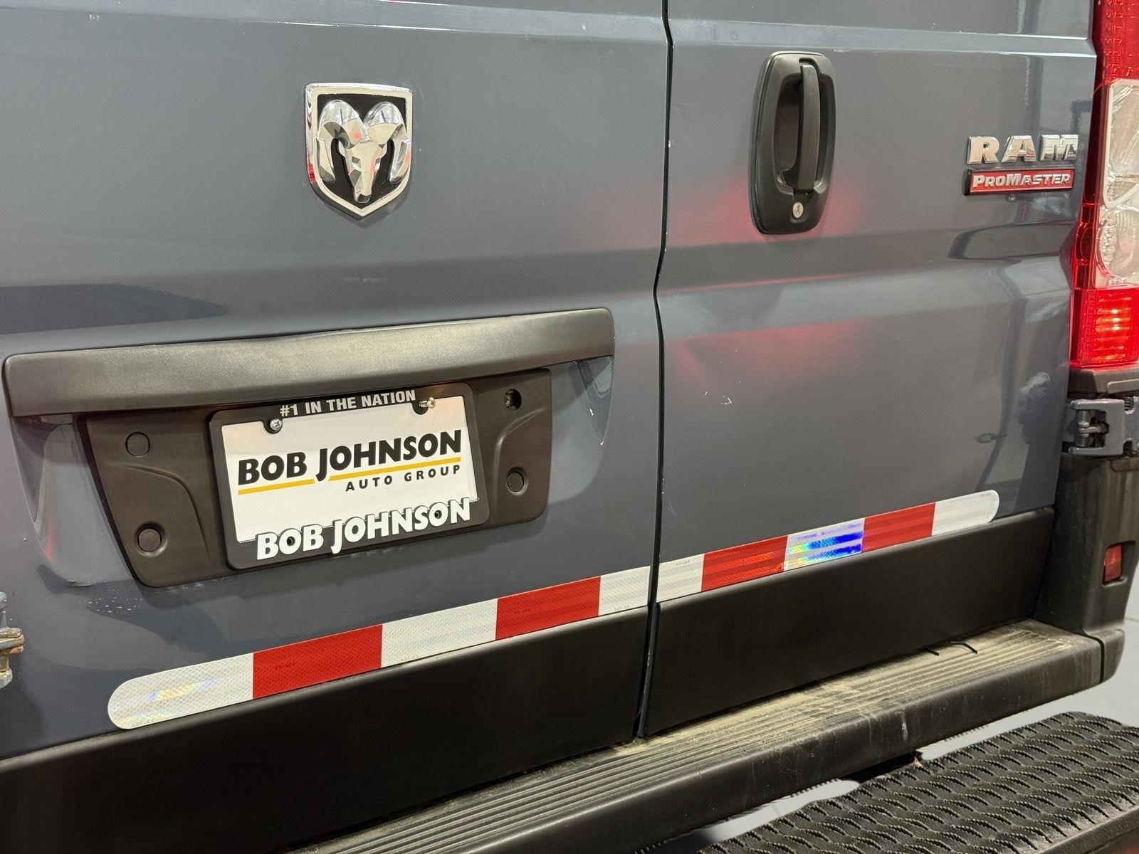2020 RAM ProMaster 3500 Cargo Van High Roof 159' WB EXT