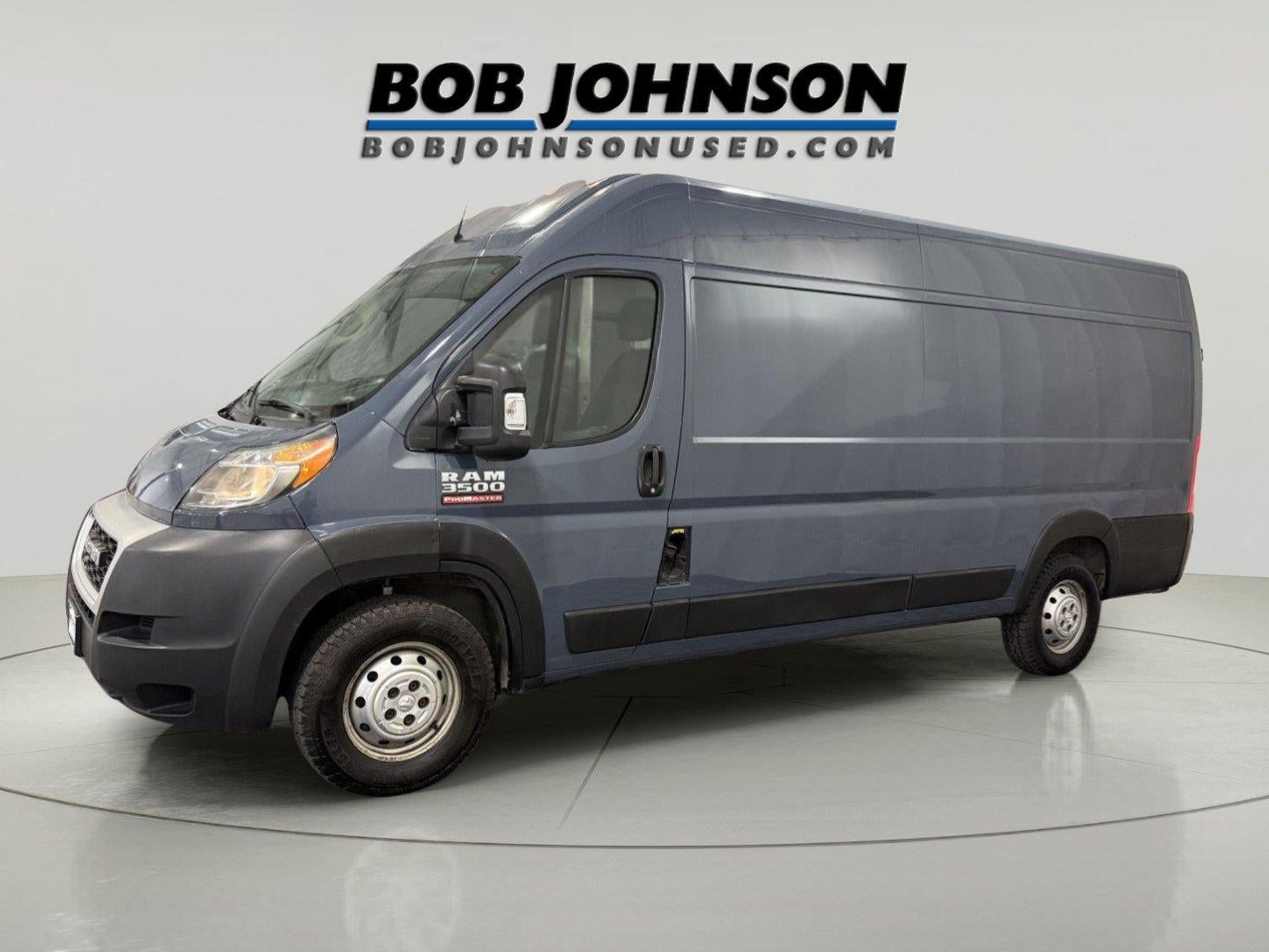 2020 RAM ProMaster 3500 Cargo Van High Roof 159' WB EXT