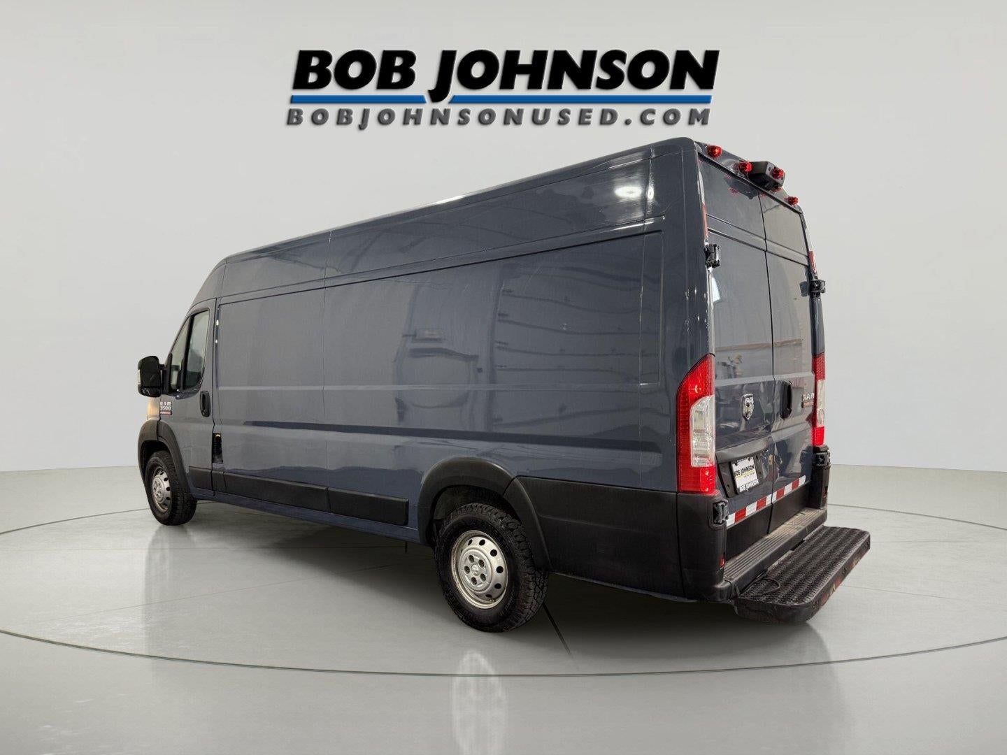2020 RAM ProMaster 3500 Cargo Van High Roof 159' WB EXT