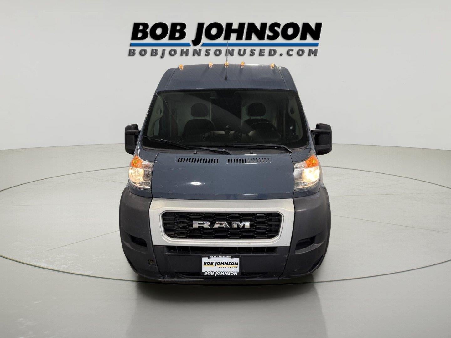2020 RAM ProMaster 3500 Cargo Van High Roof 159' WB EXT
