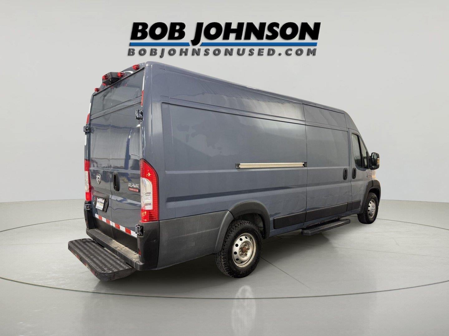 2020 RAM ProMaster 3500 Cargo Van High Roof 159' WB EXT
