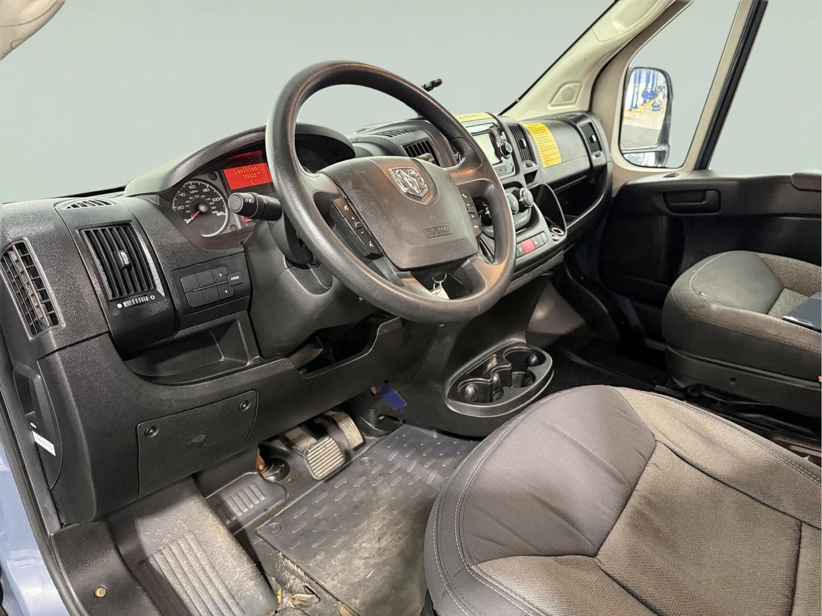 2020 RAM ProMaster 3500 Cargo Van High Roof 159' WB EXT