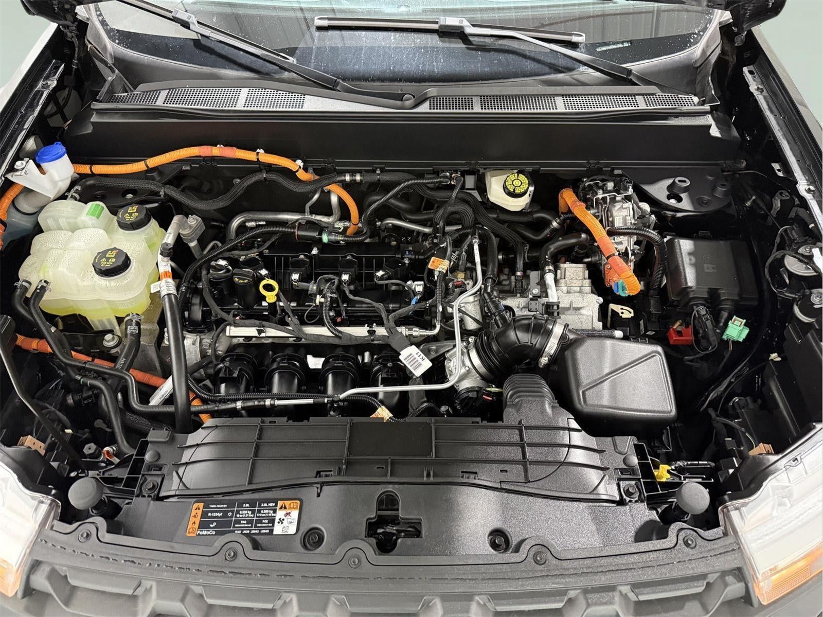 2022 Ford Maverick XL