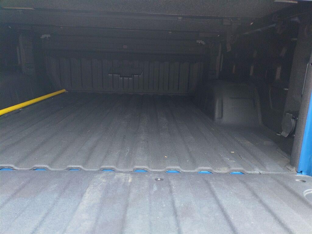 2022 Chevrolet Silverado 1500 4WD Crew Cab Short Bed LT Trail Boss
