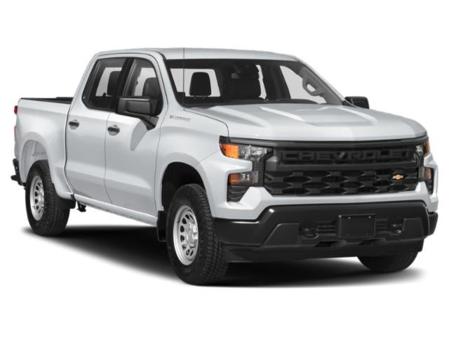 2022 Chevrolet Silverado 1500 4WD Crew Cab Short Bed LT Trail Boss