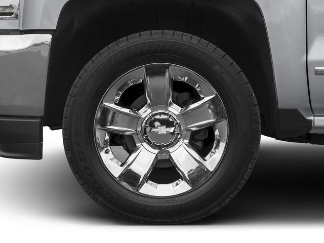 2018 Chevrolet Silverado 1500 2LZ