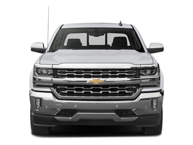 2018 Chevrolet Silverado 1500 2LZ