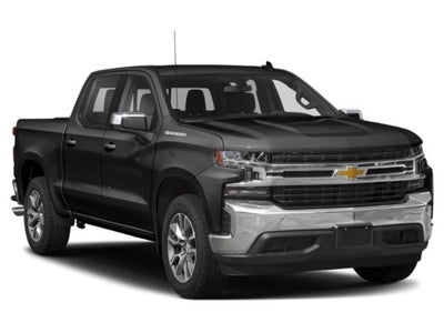 2020 Chevrolet Silverado 1500 4WD Crew Cab Short Bed LT
