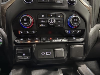 2020 Chevrolet Silverado 1500 4WD Crew Cab Short Bed High Country