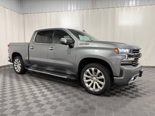 2020 Chevrolet Silverado 1500 4WD Crew Cab Short Bed High Country