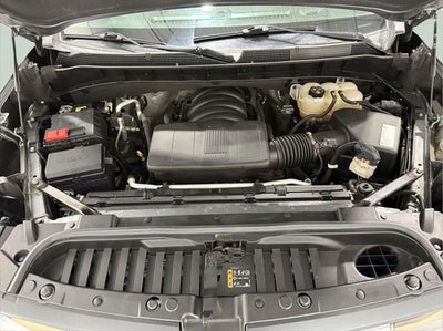 2020 Chevrolet Silverado 1500 4WD Crew Cab Short Bed High Country