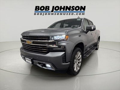 2020 Chevrolet Silverado 1500 4WD Crew Cab Short Bed High Country