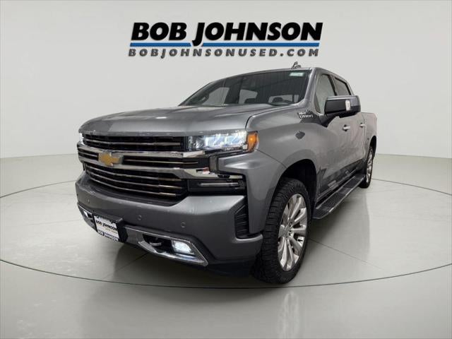 2020 Chevrolet Silverado 1500 4WD Crew Cab Short Bed High Country