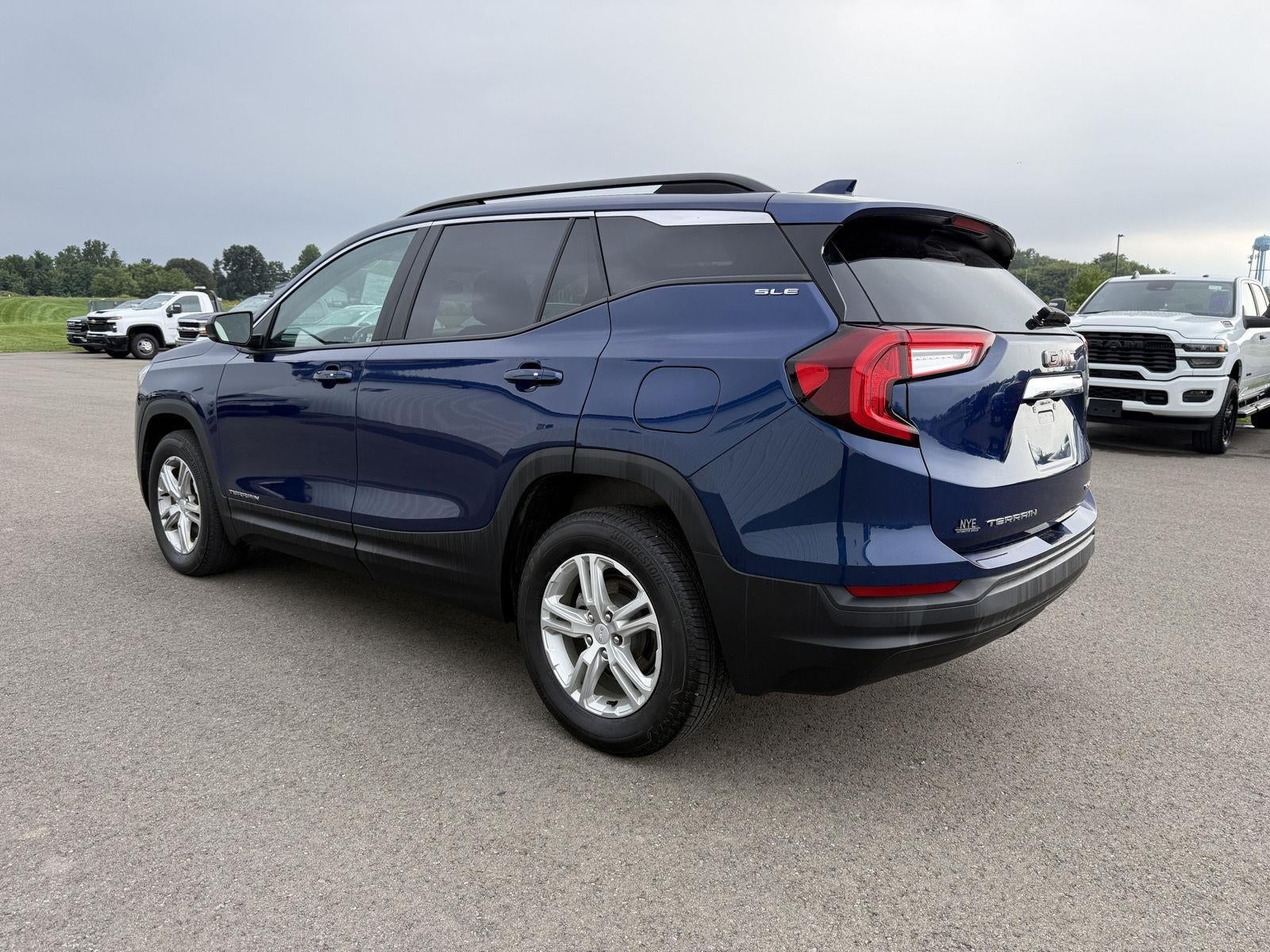 2023 GMC Terrain AWD SLE