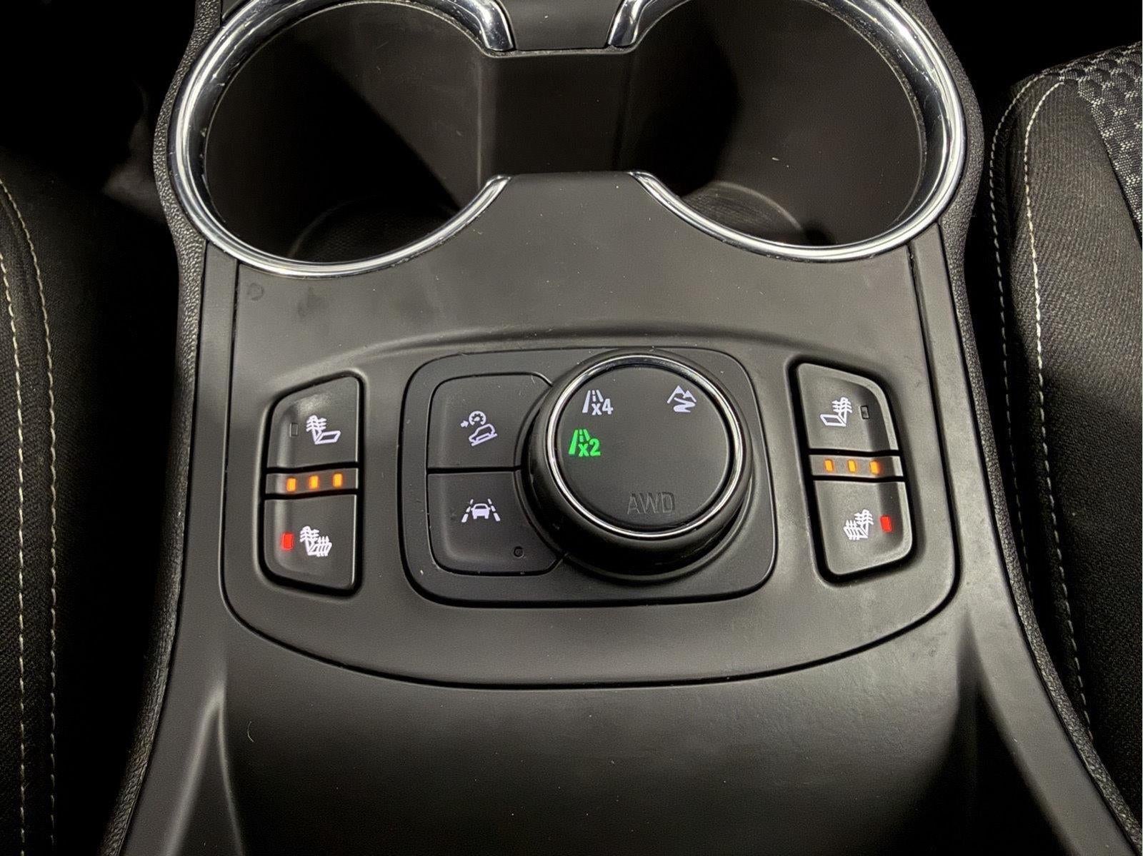 2023 GMC Terrain AWD SLE