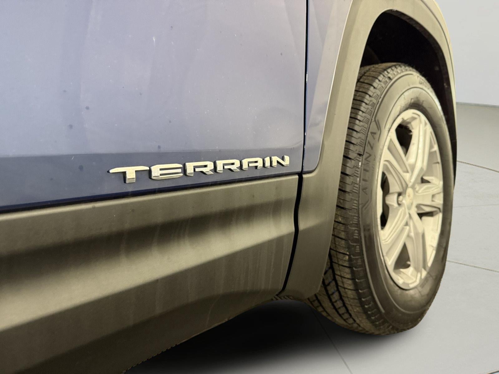 2023 GMC Terrain AWD SLE