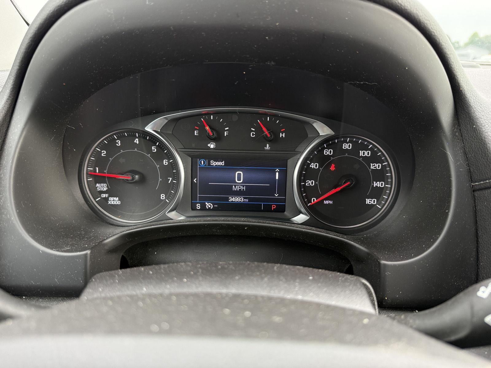 2023 GMC Terrain AWD SLE