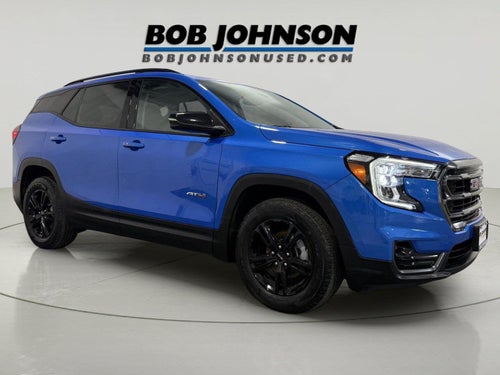 2024 GMC Terrain AWD AT4