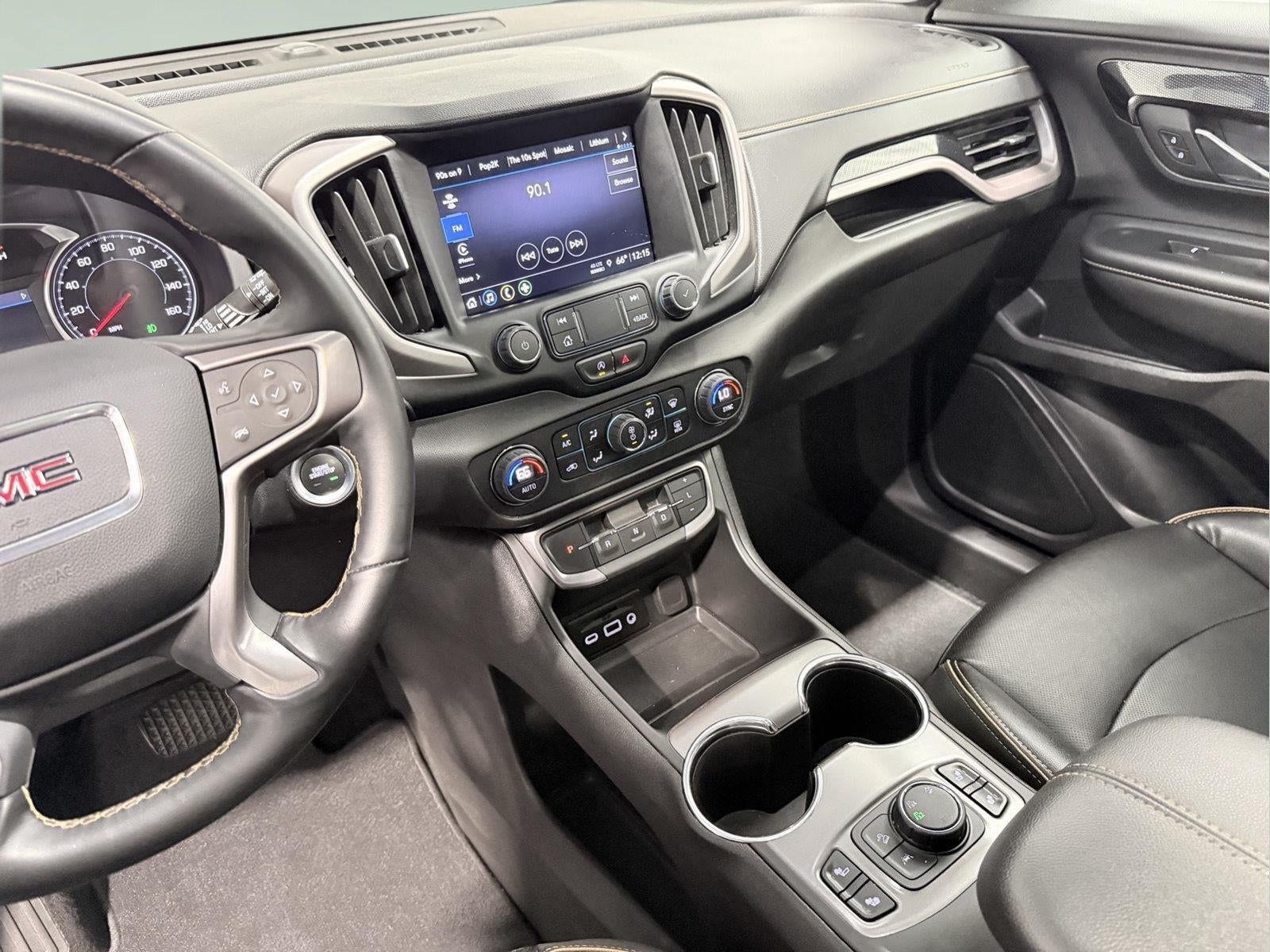 2024 GMC Terrain AWD AT4