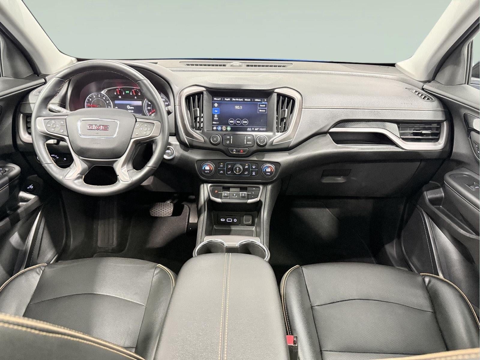 2024 GMC Terrain AWD AT4