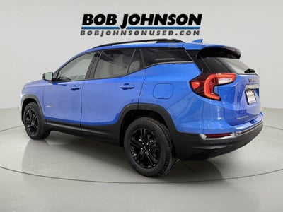 2024 GMC Terrain AWD AT4