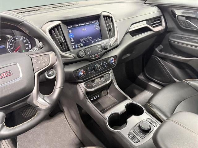 2024 GMC Terrain AWD AT4