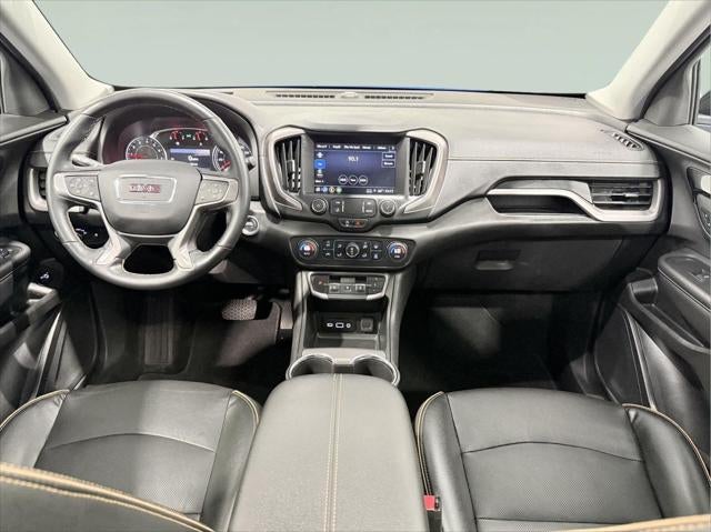 2024 GMC Terrain AWD AT4