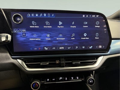 2024 Chevrolet Equinox EV LT