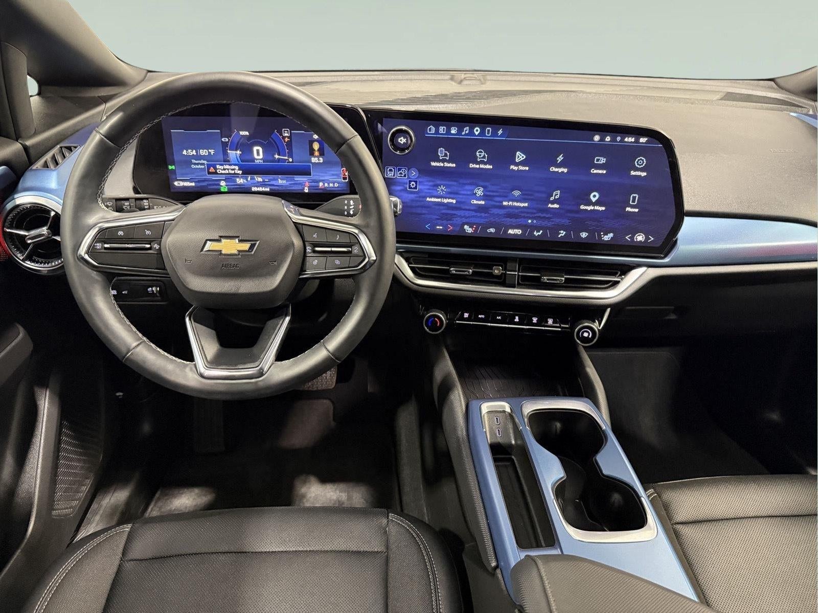 2024 Chevrolet Equinox EV LT