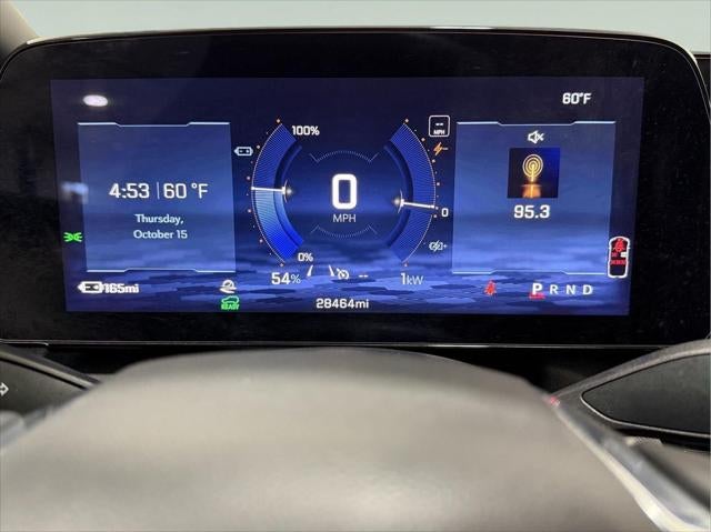 2024 Chevrolet Equinox EV LT