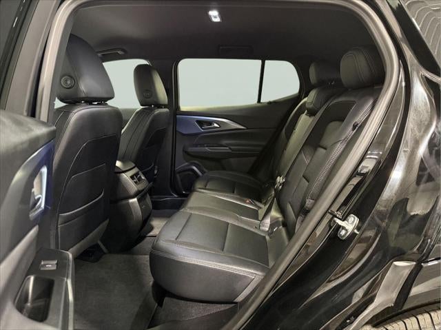 2024 Chevrolet Equinox EV LT