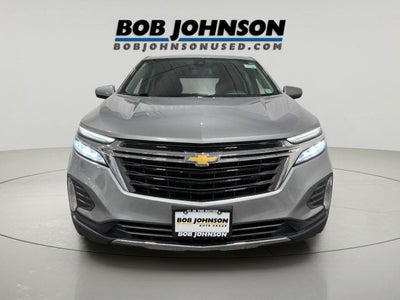 2023 Chevrolet Equinox FWD LT