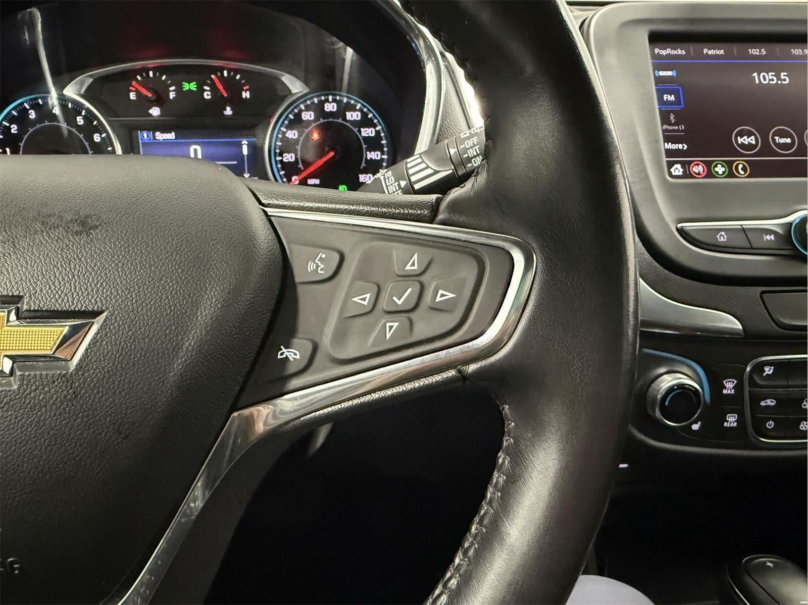 2021 Chevrolet Equinox AWD LT