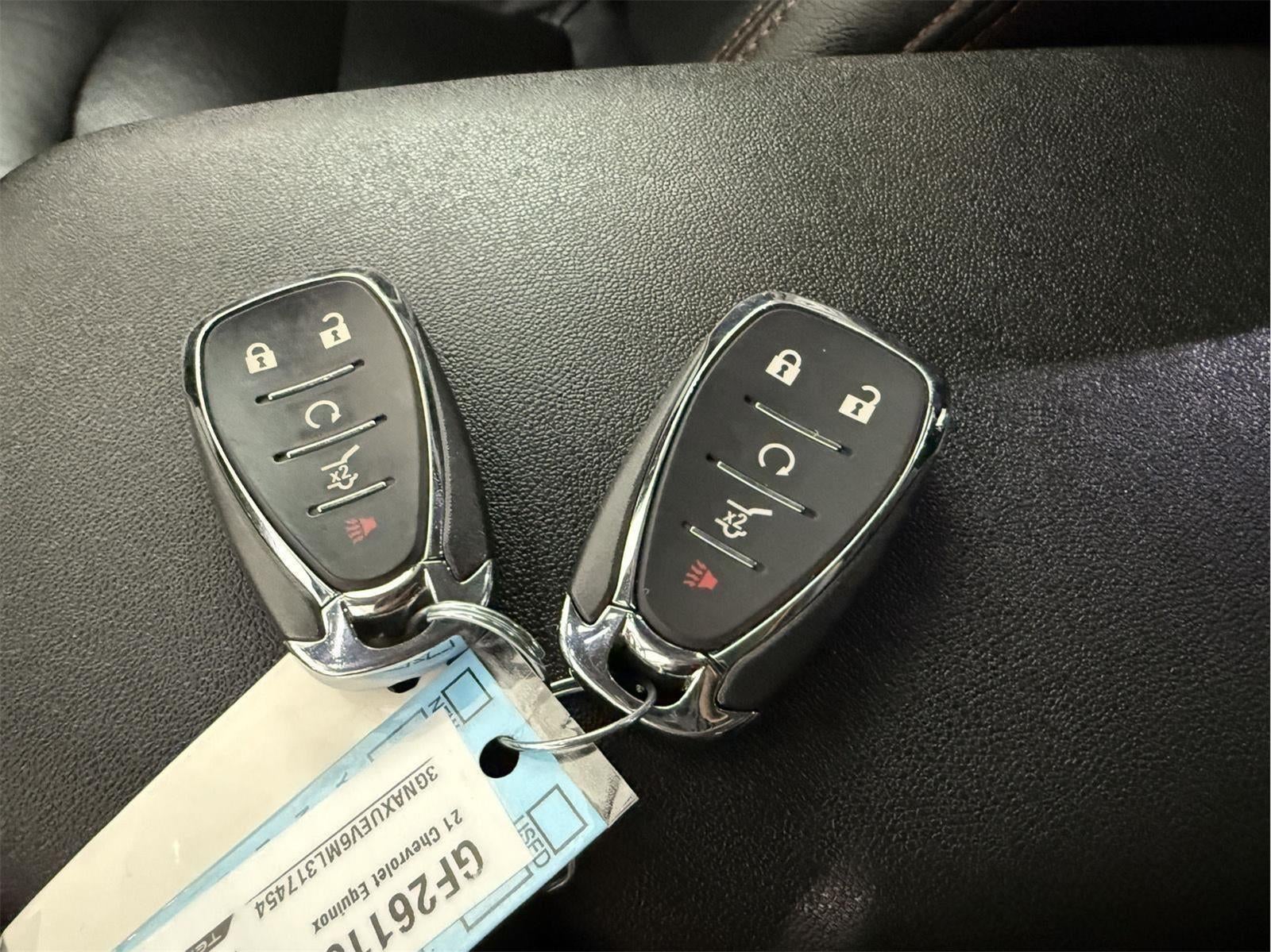 2021 Chevrolet Equinox AWD LT