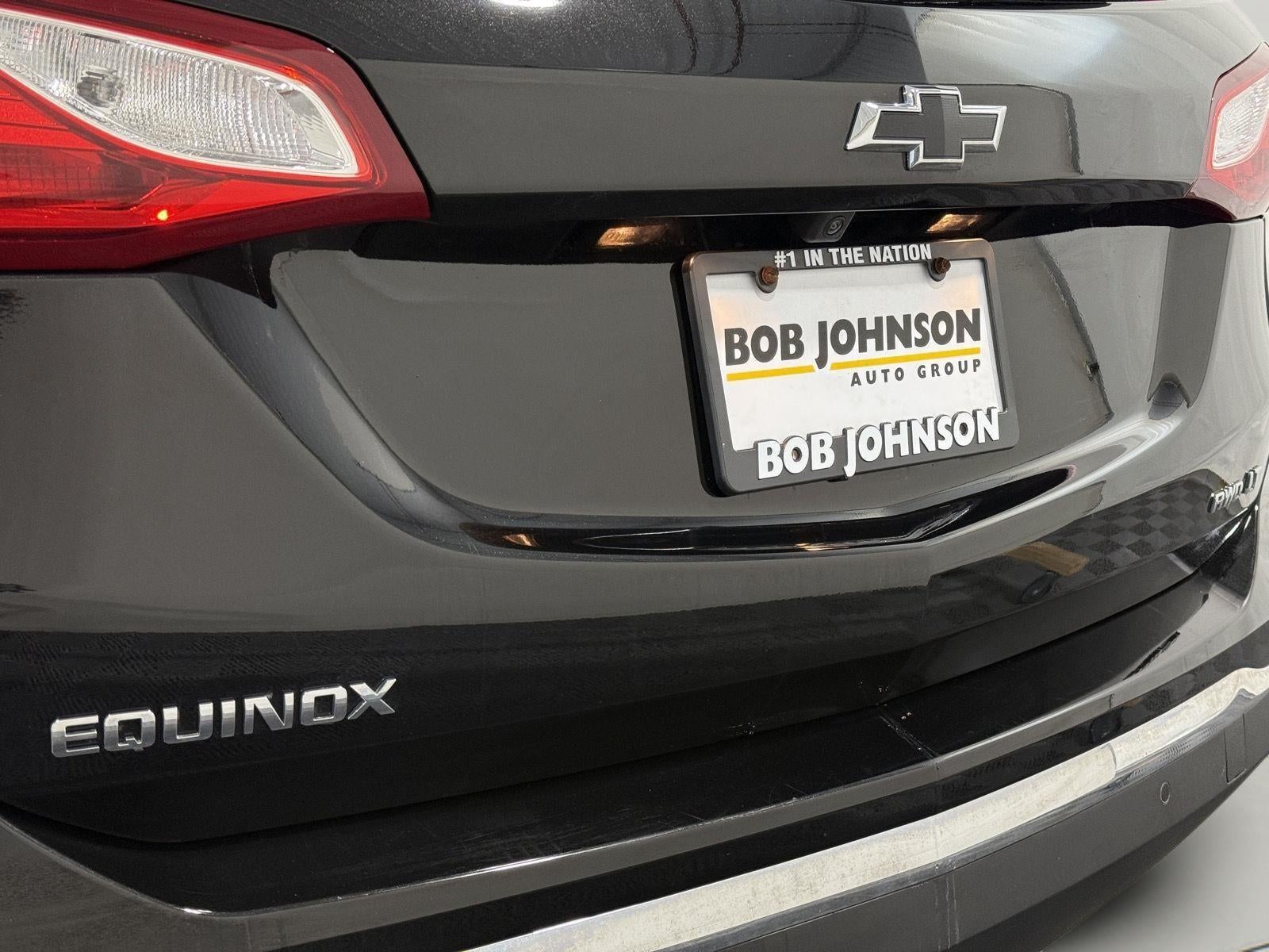 2021 Chevrolet Equinox AWD LT