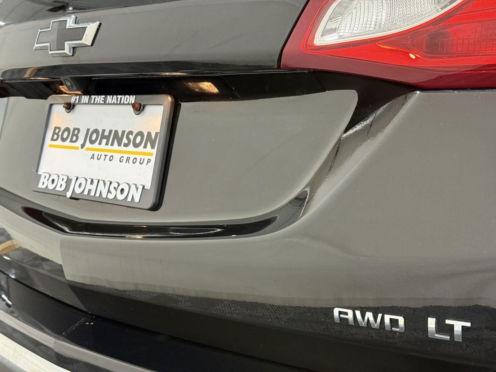 2021 Chevrolet Equinox AWD LT