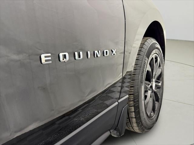2021 Chevrolet Equinox AWD LT