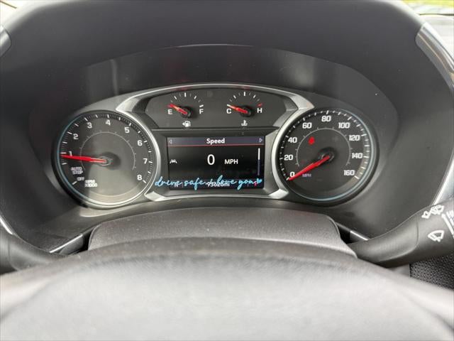 2020 Chevrolet Equinox AWD Premier 1.5L Turbo