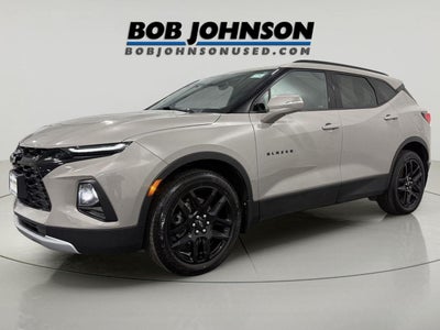 2021 Chevrolet Blazer AWD 2LT