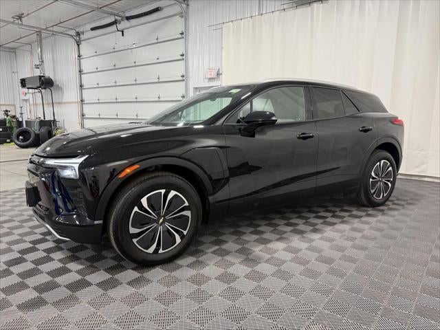2024 Chevrolet Blazer EV eAWD 2LT