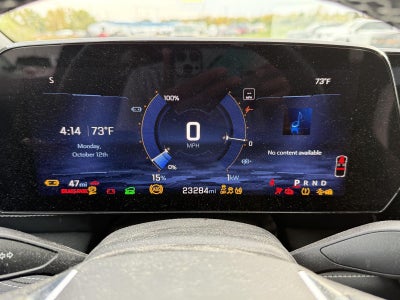 2024 Chevrolet Blazer EV eAWD 2LT