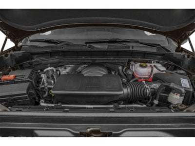 2020 GMC Sierra 1500 4WD Crew Cab Short Box AT4