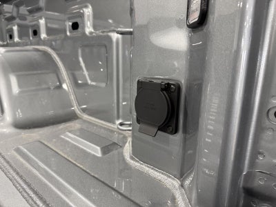 2025 GMC Sierra 1500 4WD Crew Cab Short Box Elevation with 3VL